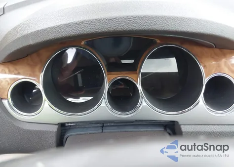 2011 Buick Enclave 2Xl from USA, damaged, VIN 5GAKVCED2BJ301407